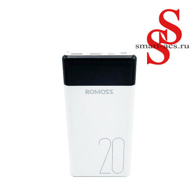 Power Bank ROMOSS LT20