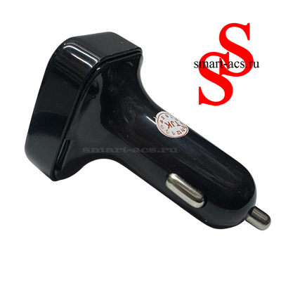 FM-модулятор X8 — Bluetooth MP3-плеер с USB и TF-картой