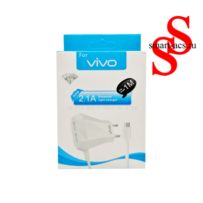 ПРОВОДНОЕ СЗУ MICRO USB VIVO (AS39)