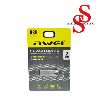 USB FLASH DRIVE AWEI 2GB