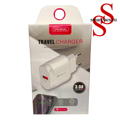БЛОК СЗУ TRAVEL CHARGER