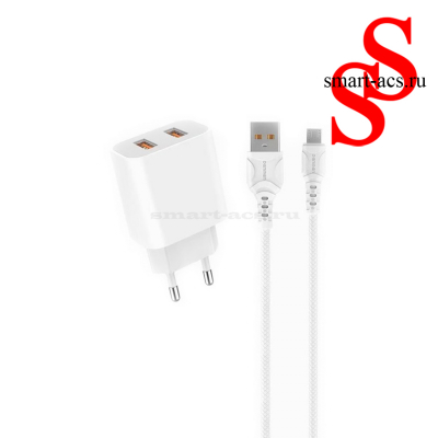 БЛОК+КАБЕЛЬ DENMEN DC05V MICRO