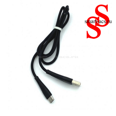Кабель Denmen D19T USB - Type-C (2.4A)