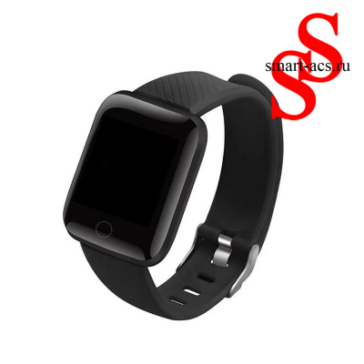 SMART BRACELET 116 plus черн