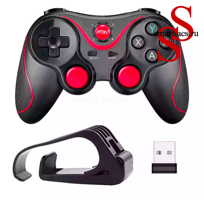 Беспроводной геймпад V8 (TV, PC IOS, ANDROID