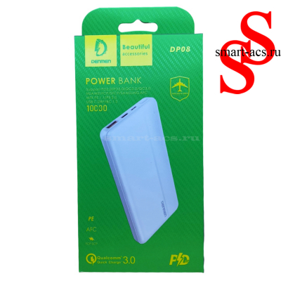 POWER BANK DP08