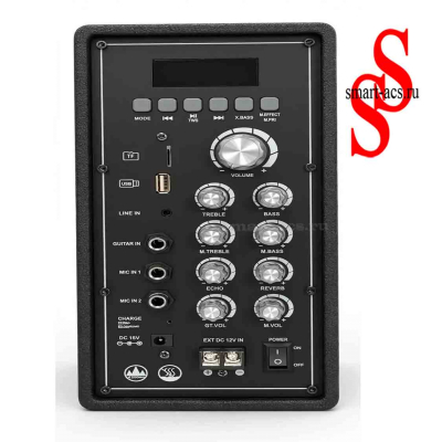 Колонка NDR-412