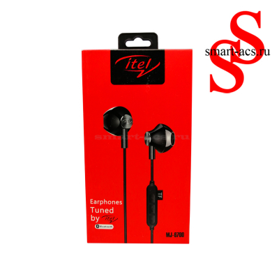Hаушники Bluetooth SPORTS ITEL MJ-6700
