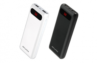 Внешний аккумулятор Awei p70k 20000 mah