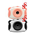 Детская камера Childrens Fun Camera ПАНДОЧКА