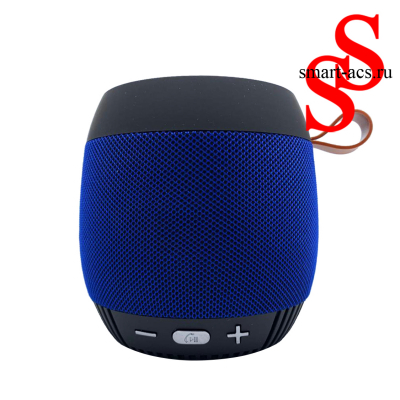 Портативная Bluetooth колонка COIXOUR DV07 СИН