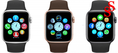 Smart Watch X6