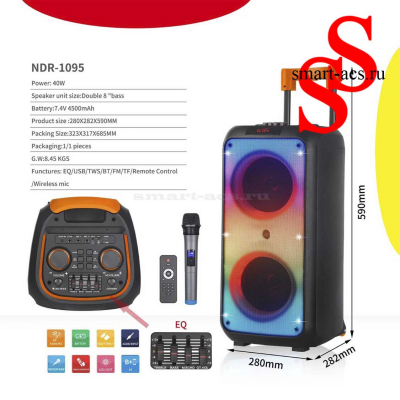КОЛОНКА NDR-1095