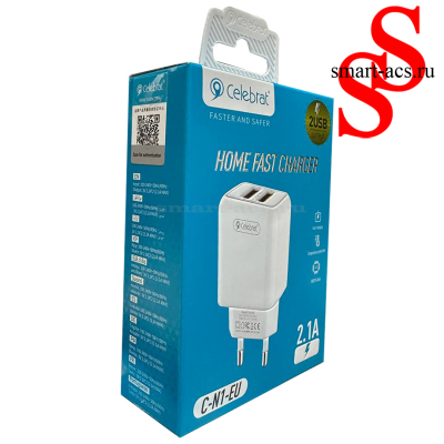 БЛОК CELEBRAT C-N1-EU HOME FAST CHARGER 