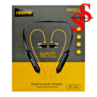 Hаушники Bluetooth REALMI BT-R2