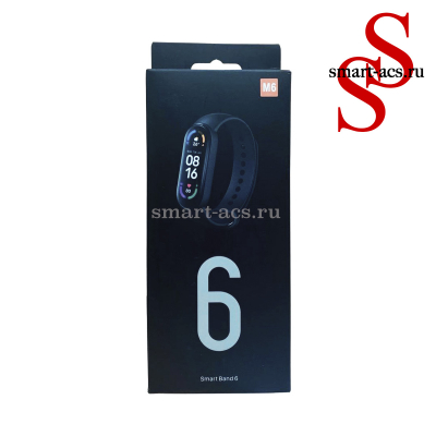 Фитнес браслет M6
