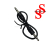 Bluetooth адаптер AUX YET-M1 Bluetooth адаптер AUX YET-M1