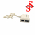СЕТЕВОЕ ЗАРЯДНОЕ УСТРОЙСТВО SENMAXY SMX-021 iPhone СЕТЕВОЕ ЗАРЯДНОЕ УСТРОЙСТВО SENMAXY SMX-021 iPhone