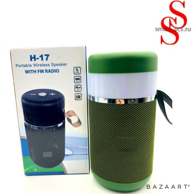 Портативная Bluetooth колонка JB H-17