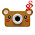 Детская камера Children`s Camera С1 МИШКА