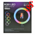 Светодиодная кольцевая лампа RL-10 RGB