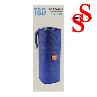 Портативная колонка TG 531