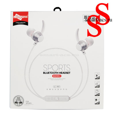 Hаушники Bluetooth SPORTS LC-997