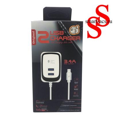 ПРОВОДНОЕ СЗУ MICRO USB ORIGINAL