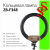 Светодиодная кольцевая лампа Ring Fill Light ZB- F348 Светодиодная кольцевая лампа Ring Fill Light ZB- F348