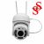 Уличная камера видеонаблюдения IP Camera YH-Q03S Уличная камера видеонаблюдения IP Camera YH-Q03S