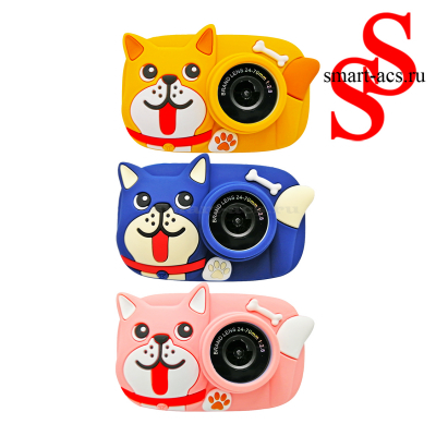 Детская камера Children`s Camera СОБАЧКА