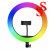 Светодиодная кольцевая лампа RL-10 RGB