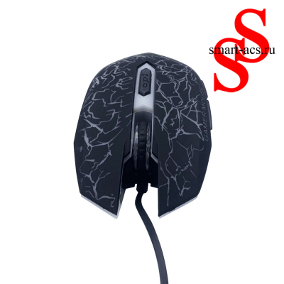 Мышь ИГРОВАЯ проводная OPTICAL MOUSE A70