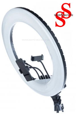 Светодиодная кольцевая лампа LED SOFT Ring Light RL-14 с сумкой