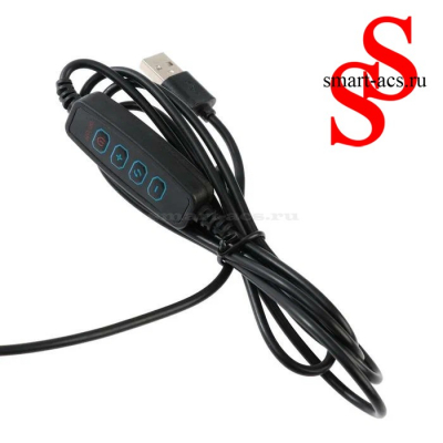 Светодиодная кольцевая лампа LED FILLING LAMP M-33